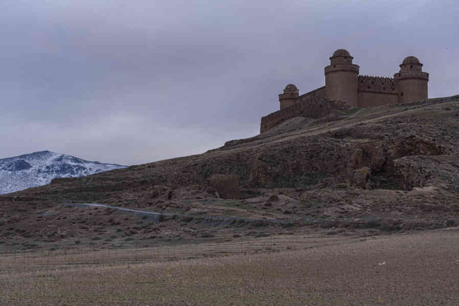 Granada - La Calahorra - castillo de La Calahorra 03.jpg